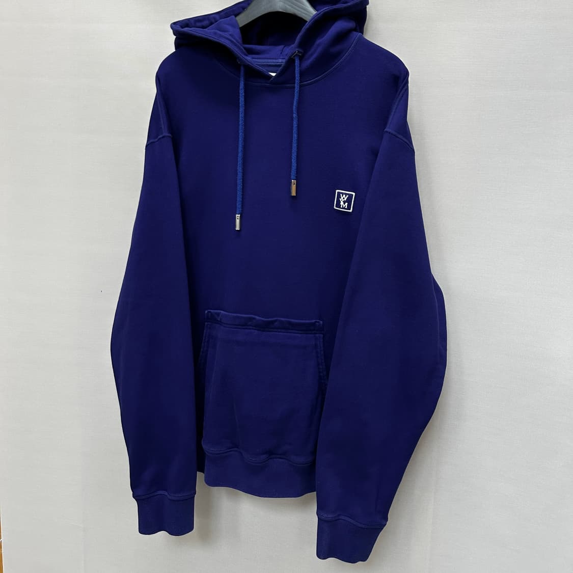 우영미 백로고 후드티 ( 110 ) 상품이미지5