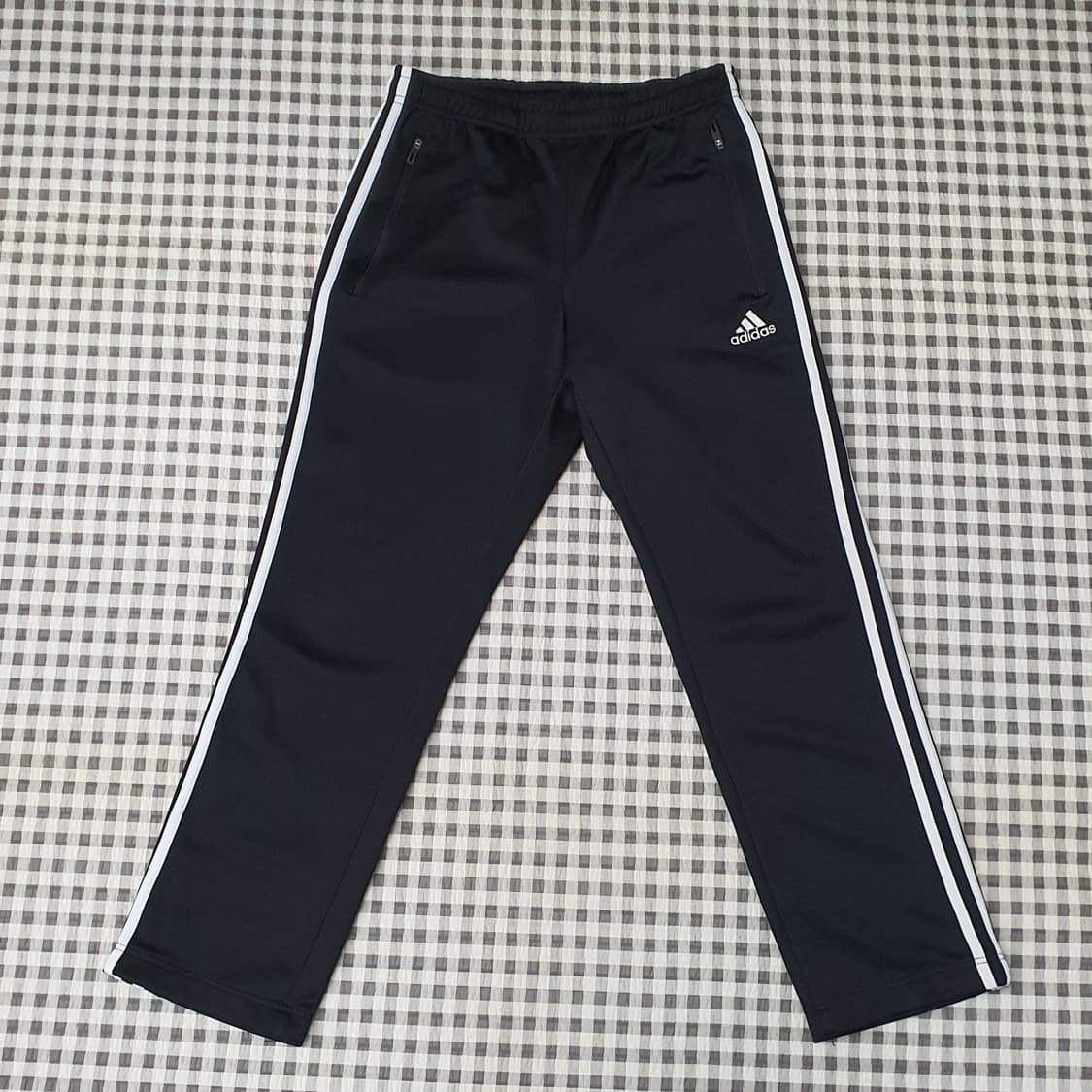아디다스 밴딩 트레이닝 팬츠 남자29~31 상품이미지1