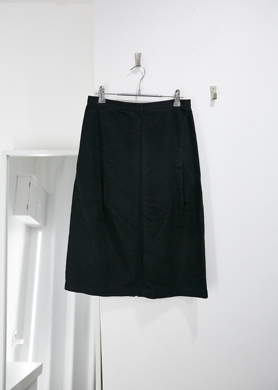 Tricot Comme des Garcons Tucked Skirt 상품이미지4