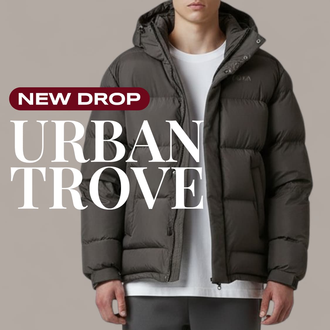 🖤 ROKA 혹한기 패딩 점퍼 (군용 지급형) 상품이미지1