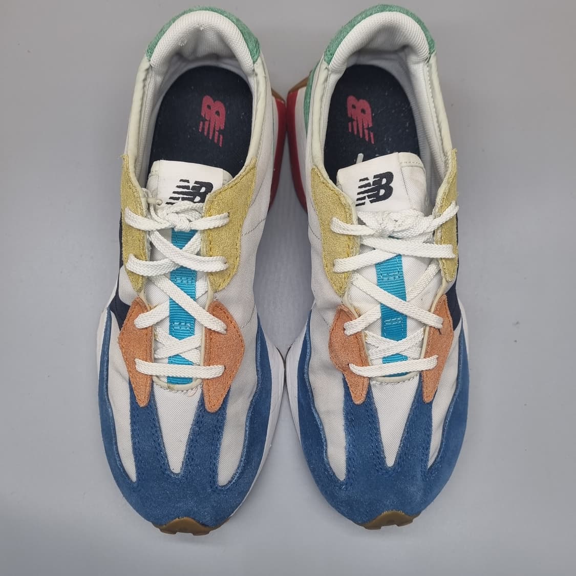 뉴발란스 327 아동운동화235 상품이미지2