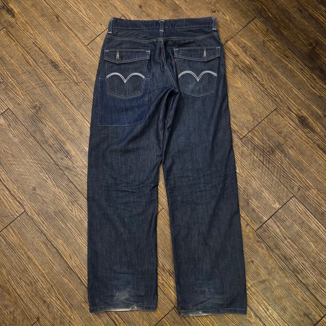 리바이스569 더블니 팬츠 상품이미지3