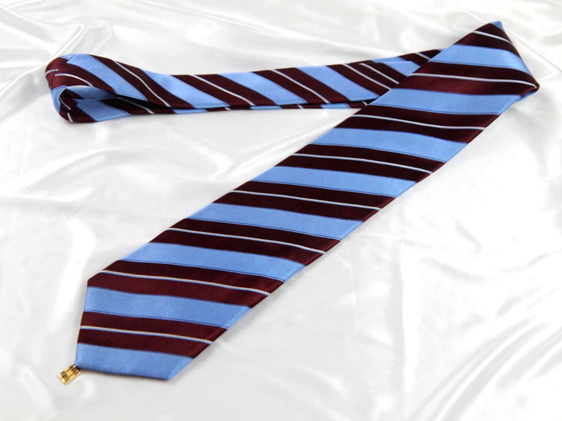 닥스 8cm A+등급 남자 명품 넥타이 상품이미지2