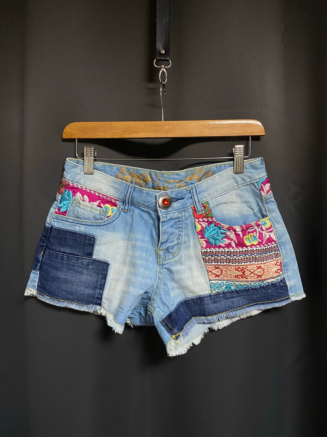 Desigual mini pants 상품이미지1