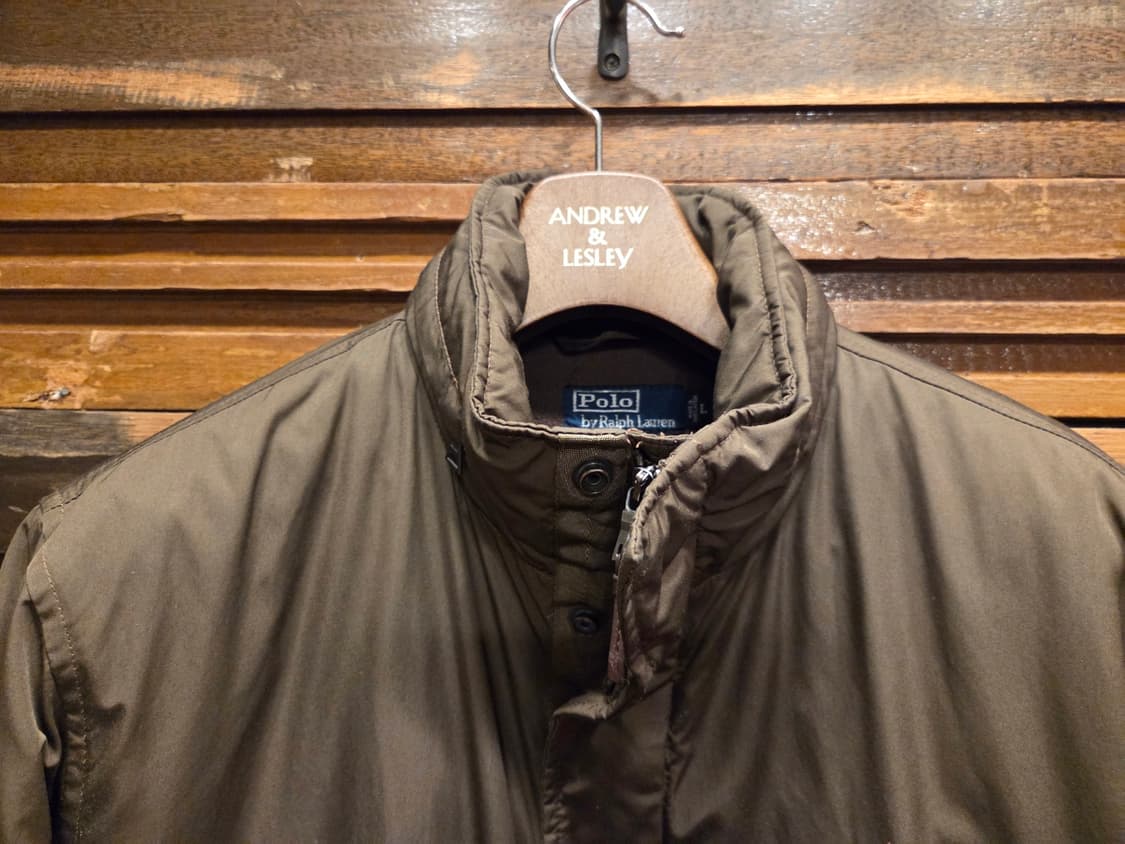 폴로랄프로렌 클래식 블루종  상품이미지3