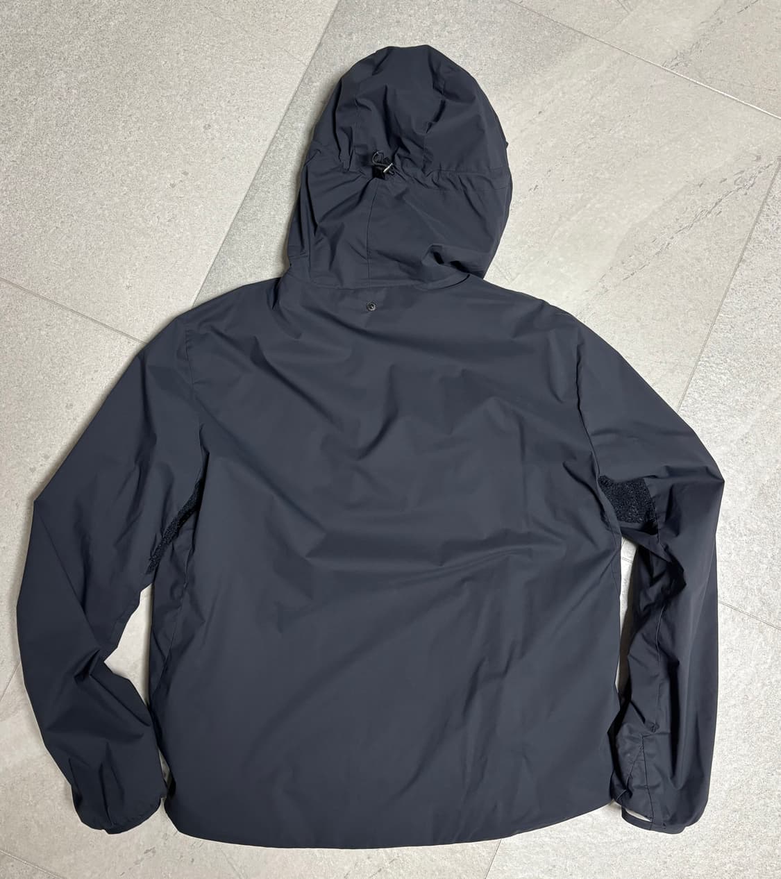 Portal level alpha jacket black beauty M 상품이미지5