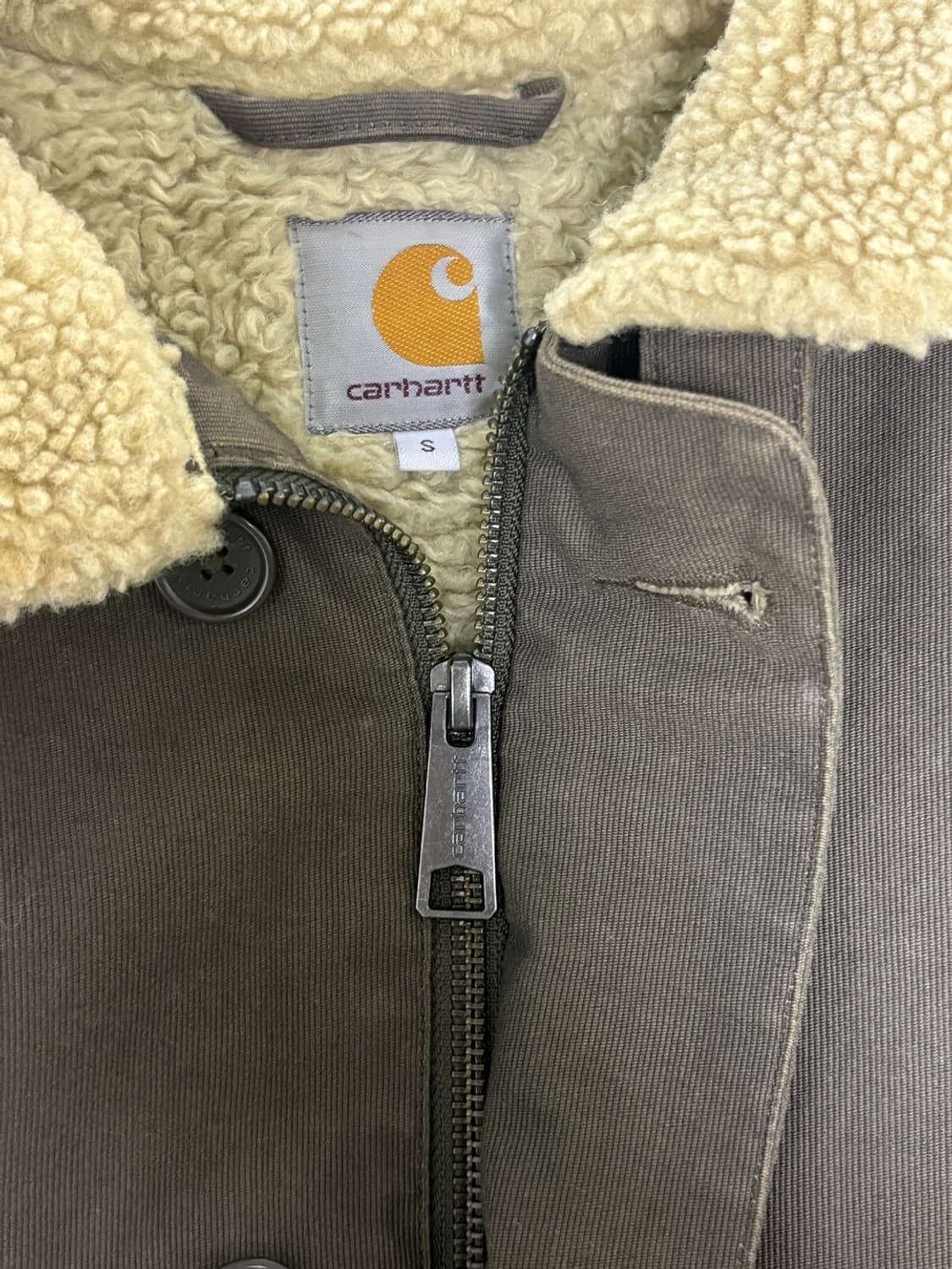 칼하트 자켓 상품이미지6