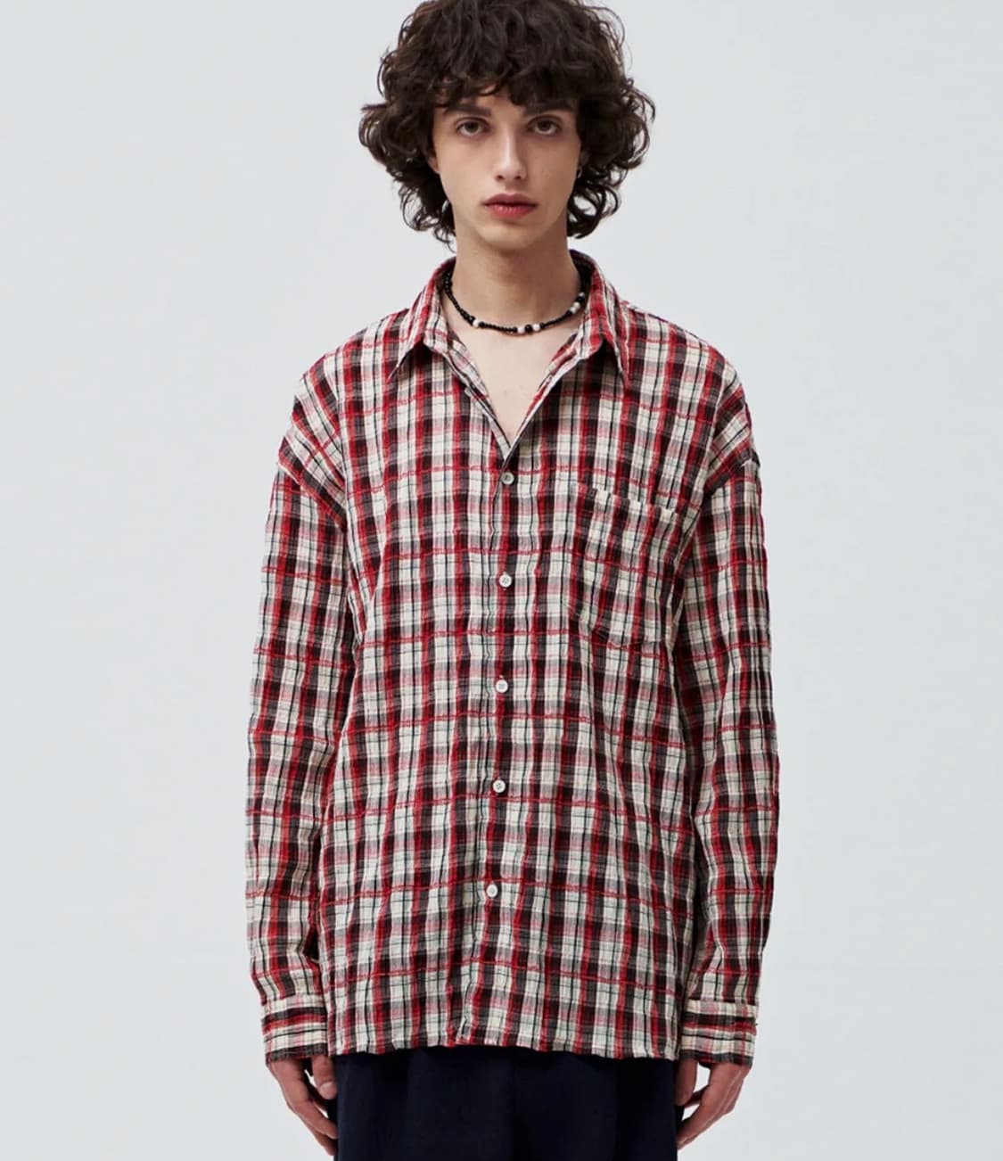 애니타임로릭 셔츠 [M] 상품이미지1