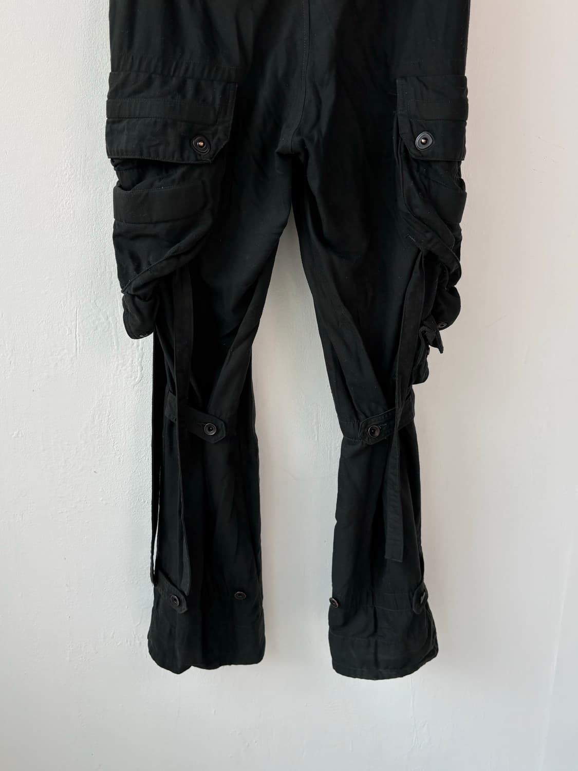율리우스 아카이브 10aw 가스마스크 팬츠 상품이미지6