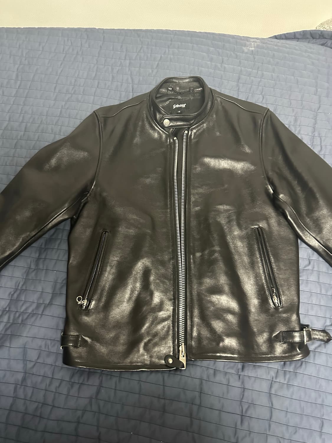 Schott 양가죽 자켓 팝니다 상품이미지1