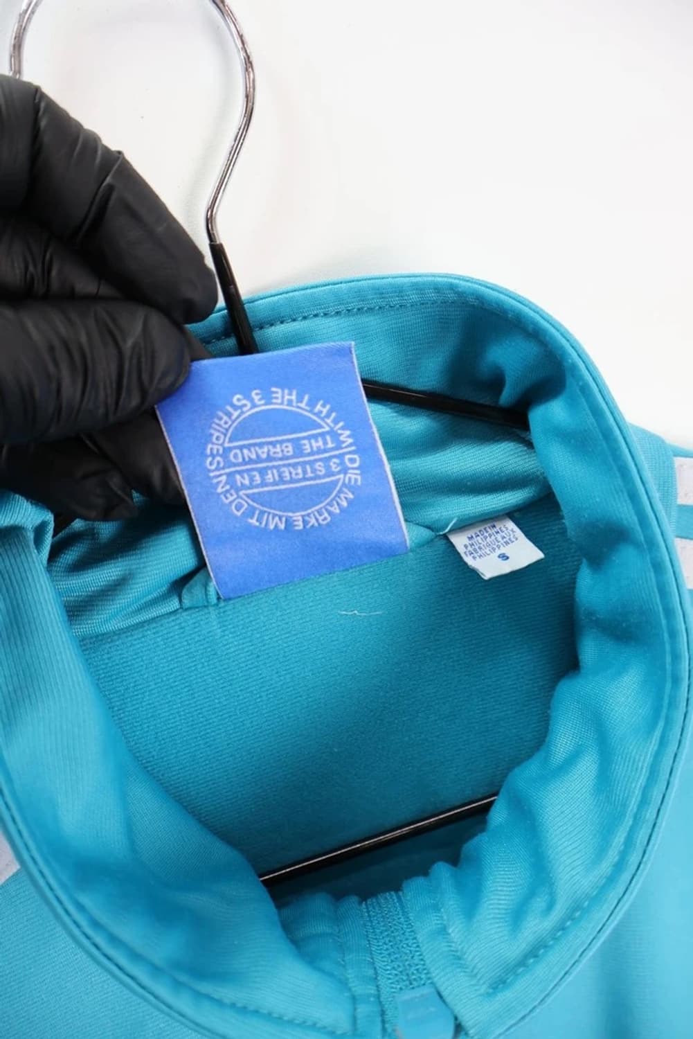 adidas Originals Track Top Mint Blue 상품이미지7