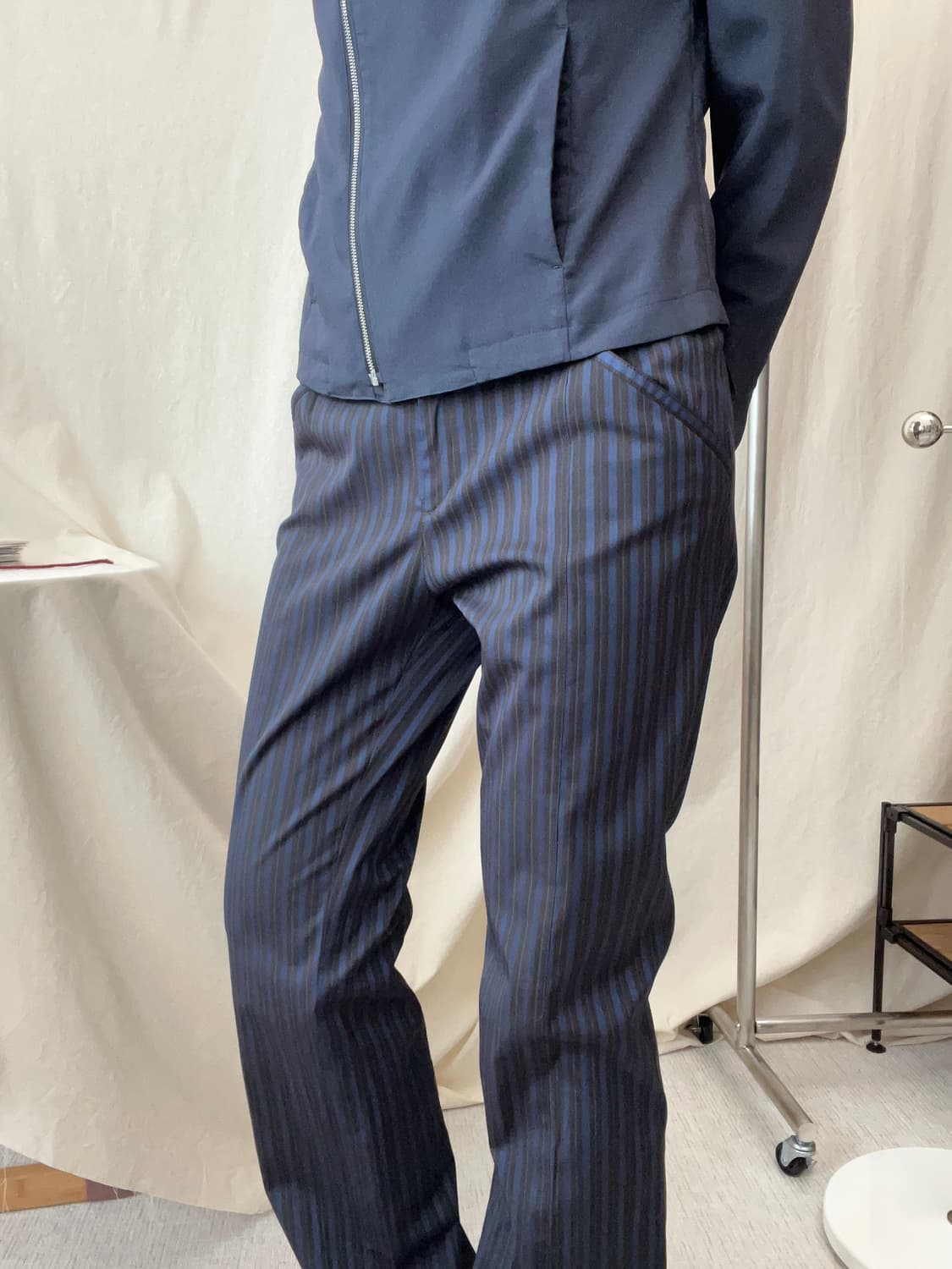 Hiroko Bis Striped Pants 상품이미지6