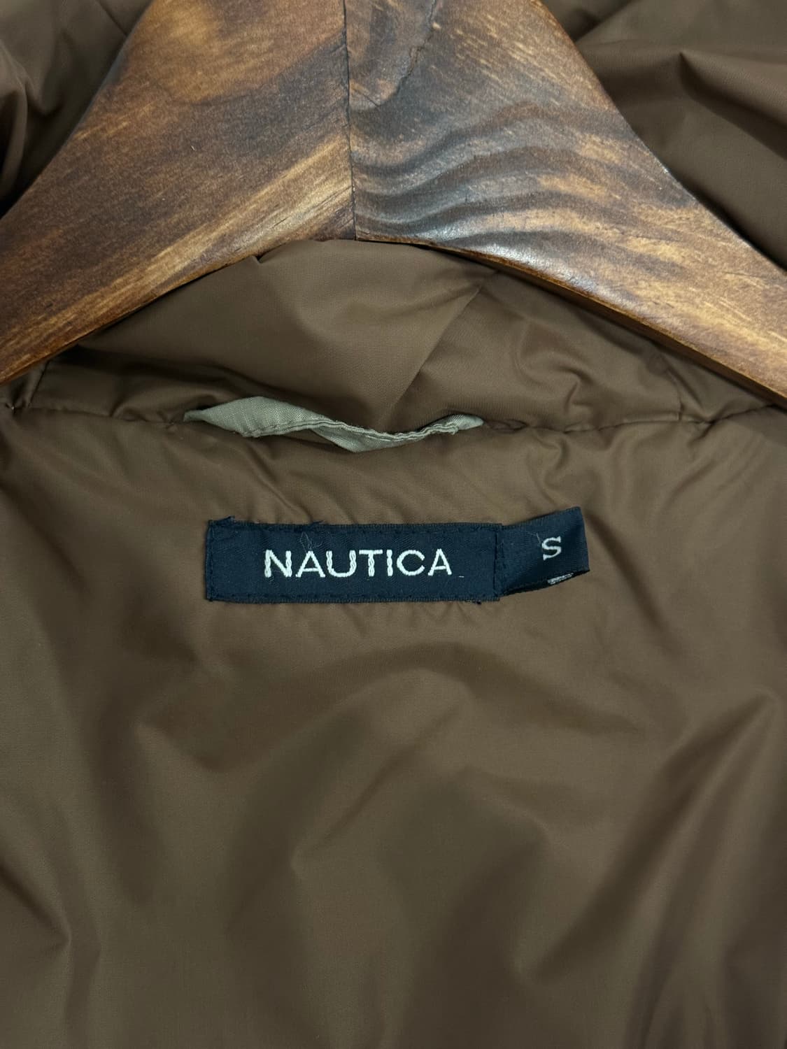 66) Nautica Hooded Quilted Padding Jacke 상품이미지8