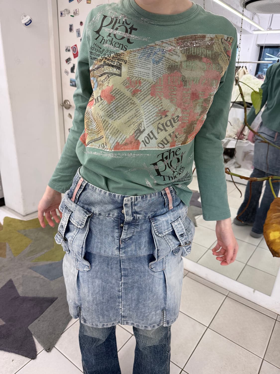 MARITHE FRANCOIS GIRBAUD 상품이미지4