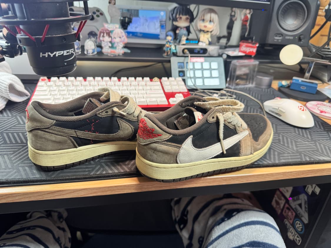 조던1 스캇 모카 로우 250 상품이미지4