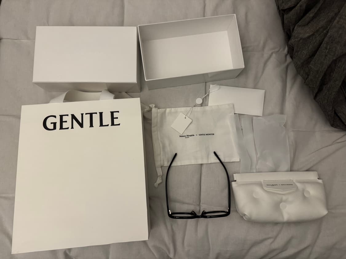 젠틀몬스터 마르지엘라 mm210 상품이미지2