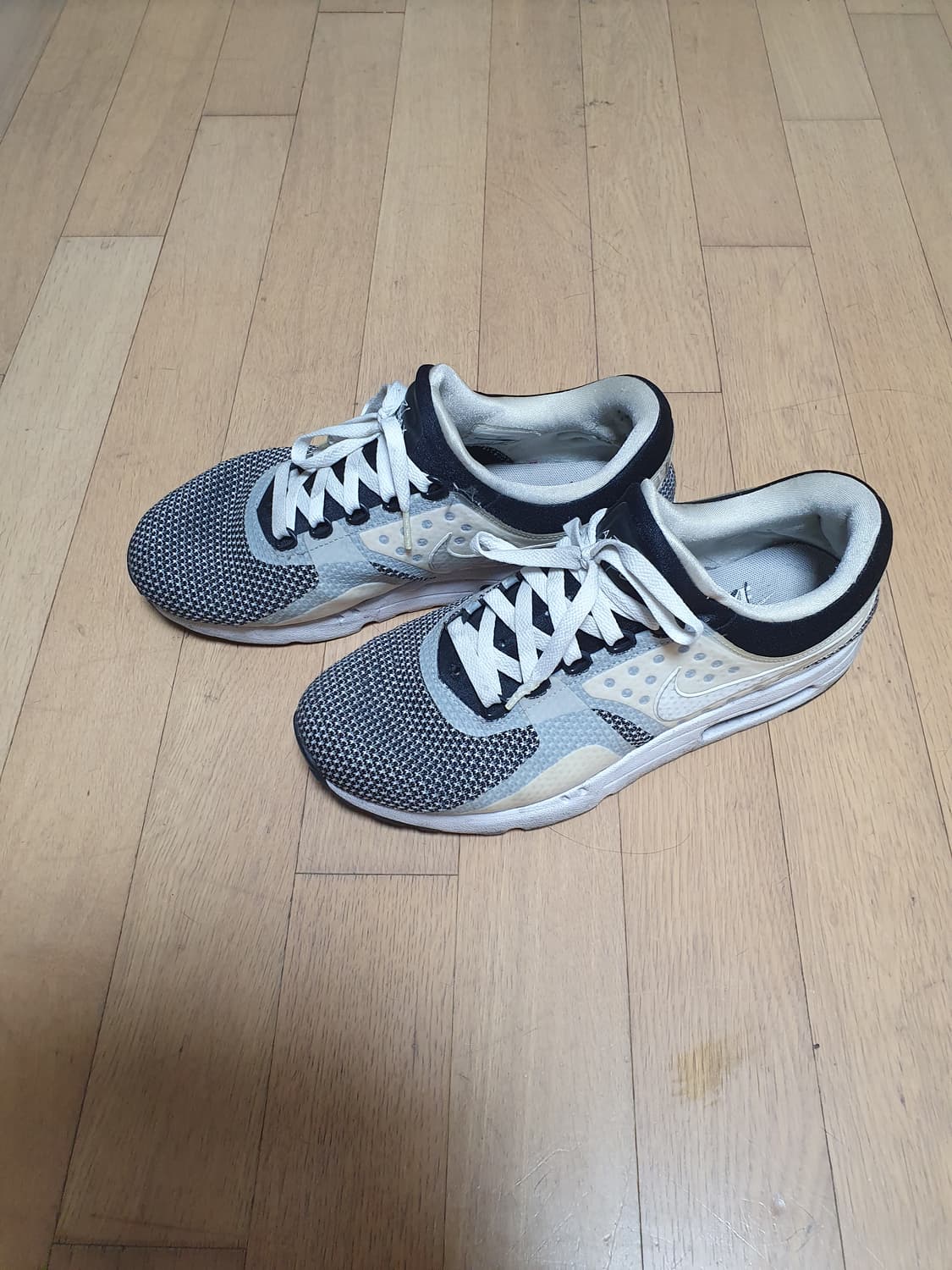 NIKE 나이키 에어맥스)270 상품이미지3