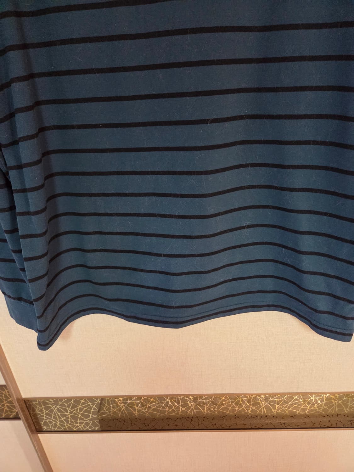 Lynx  스트라이프 추동 골프 카라티 110 상품이미지3