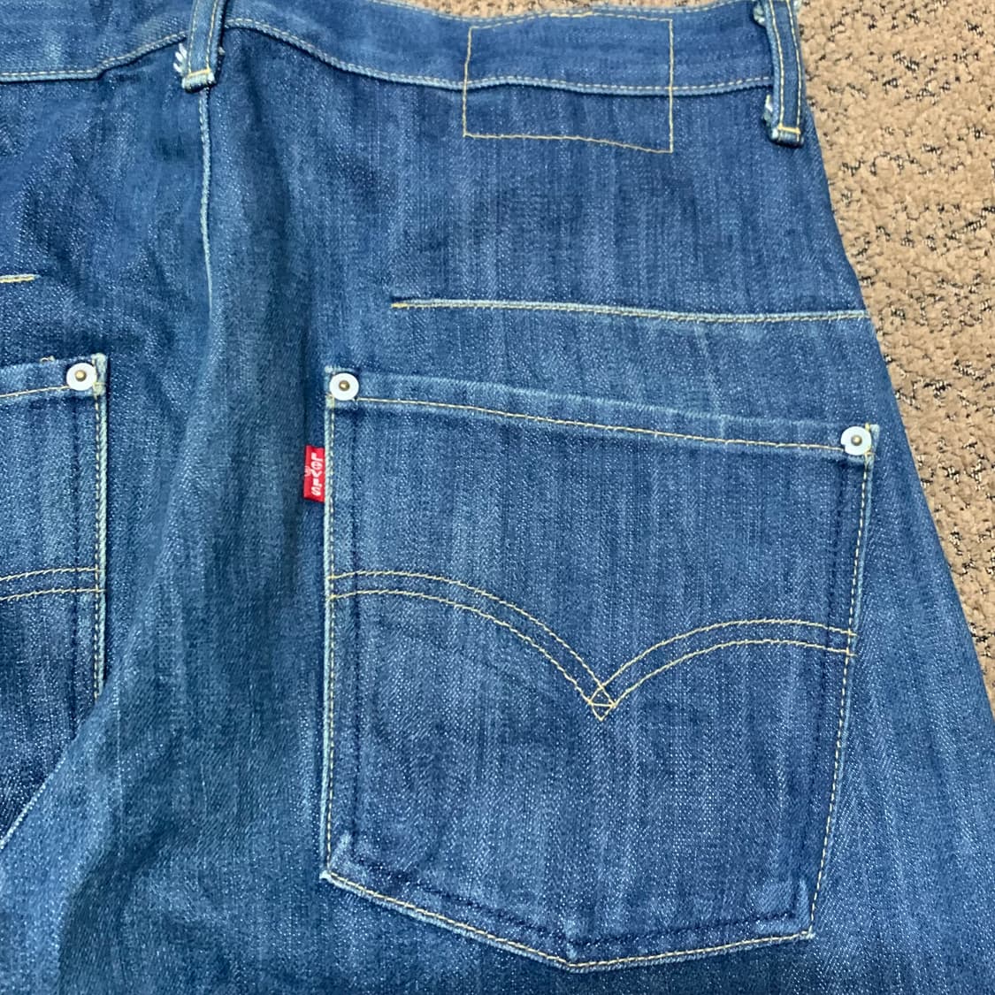 Levi’s 엔지니어드 데님 (31) 상품이미지5