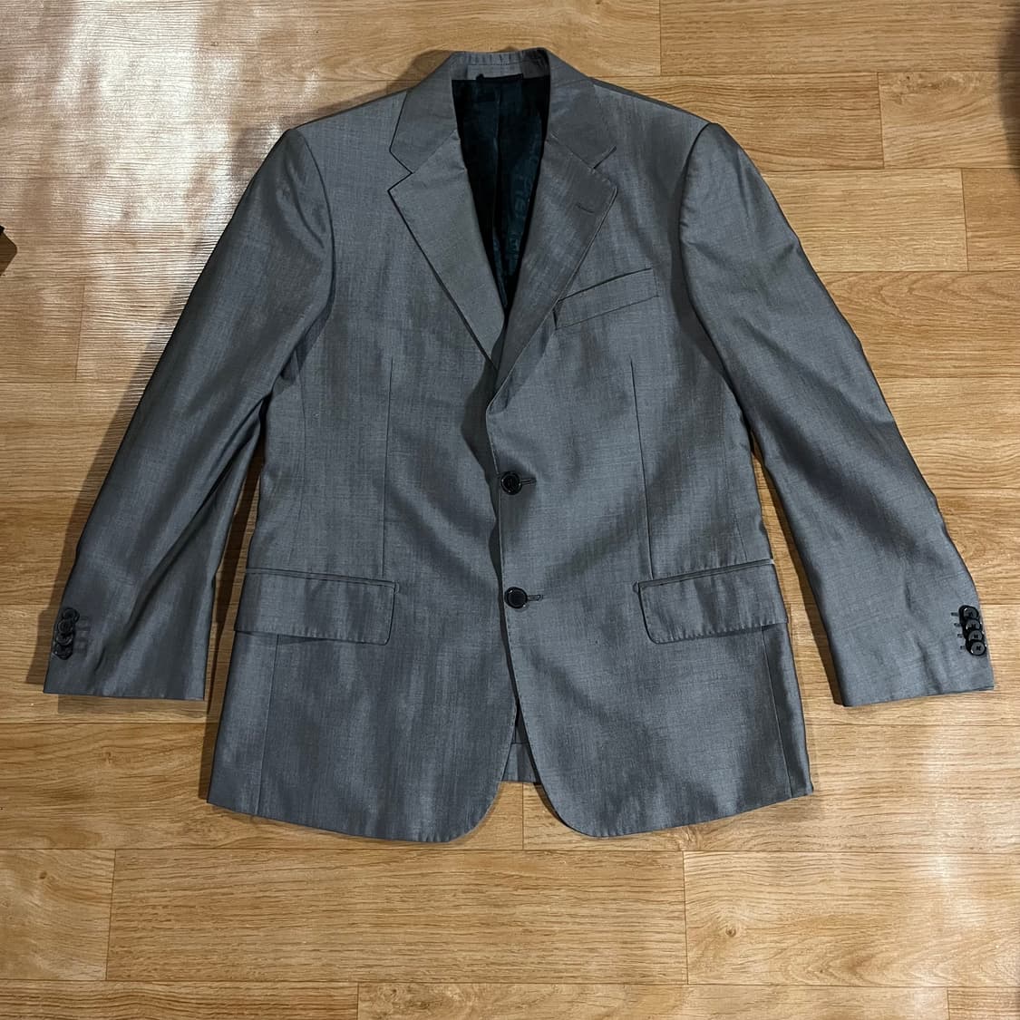 [100/32] 에스티 듀퐁 정장 수트 상품이미지1