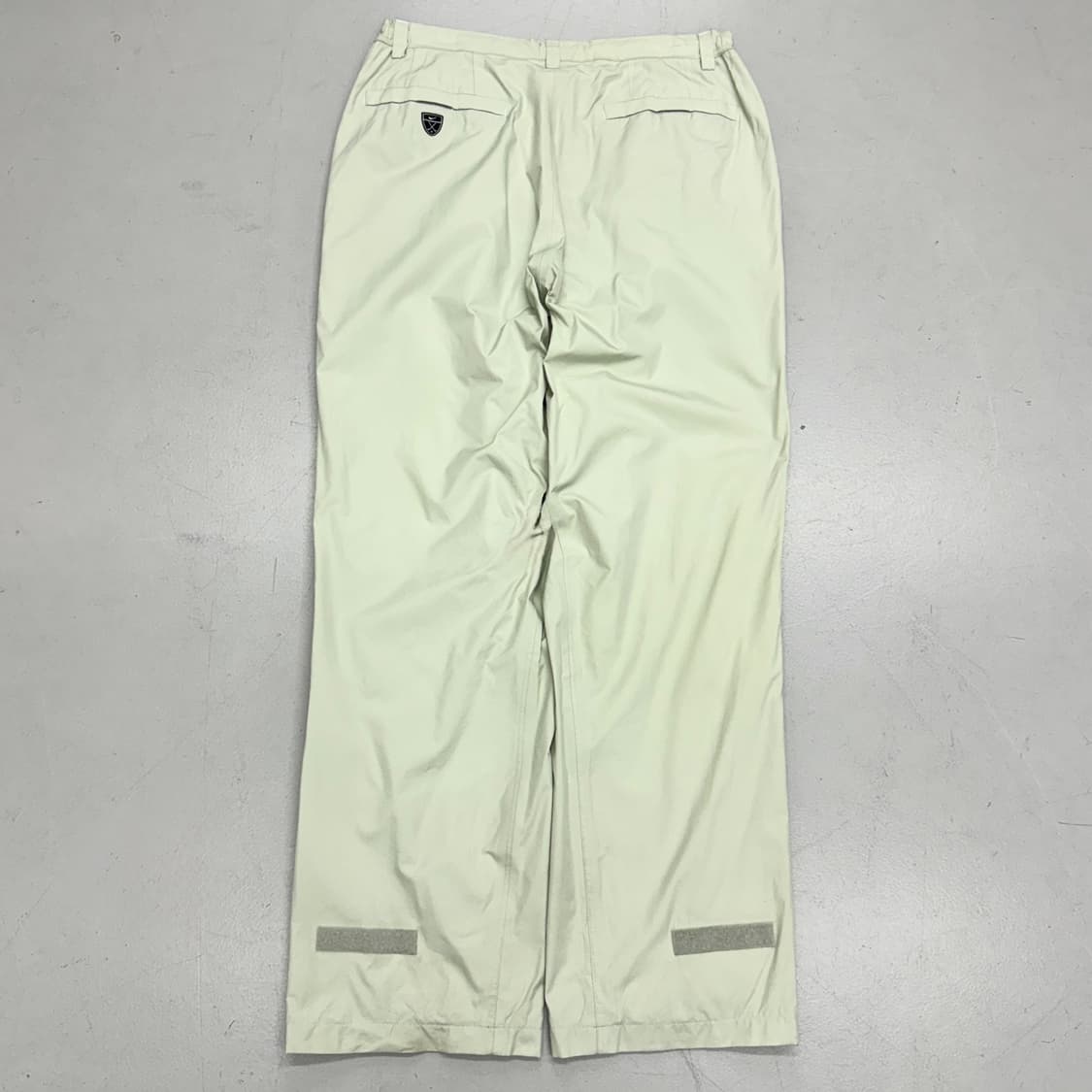 나이키 00s 스우시 올드스쿨 와이드 바람막이 트랙팬츠 상품이미지3