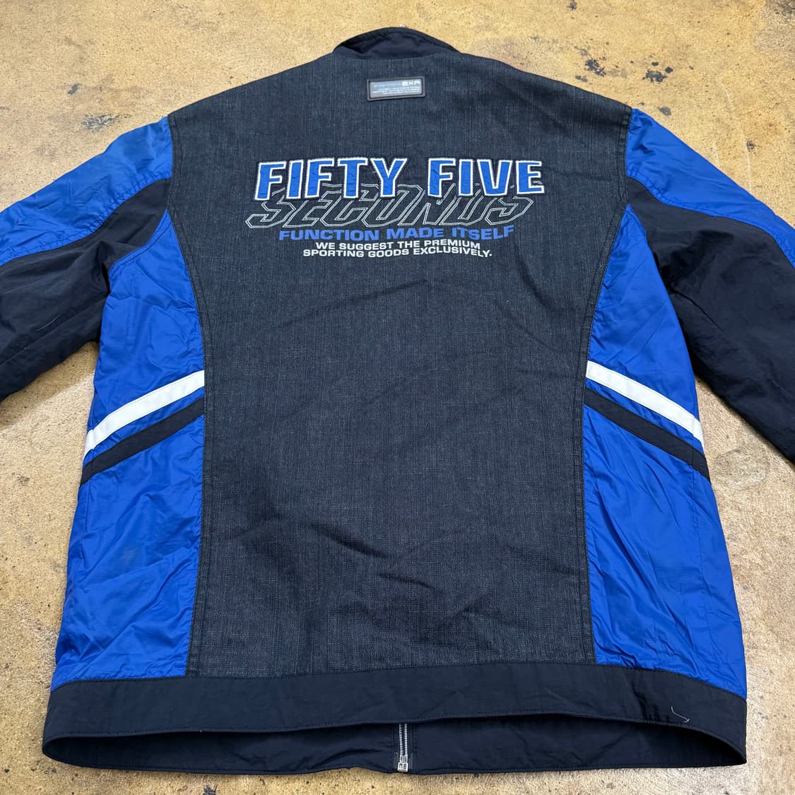 [정품/L,100] EXR 레이싱 자켓 b19 상품이미지4