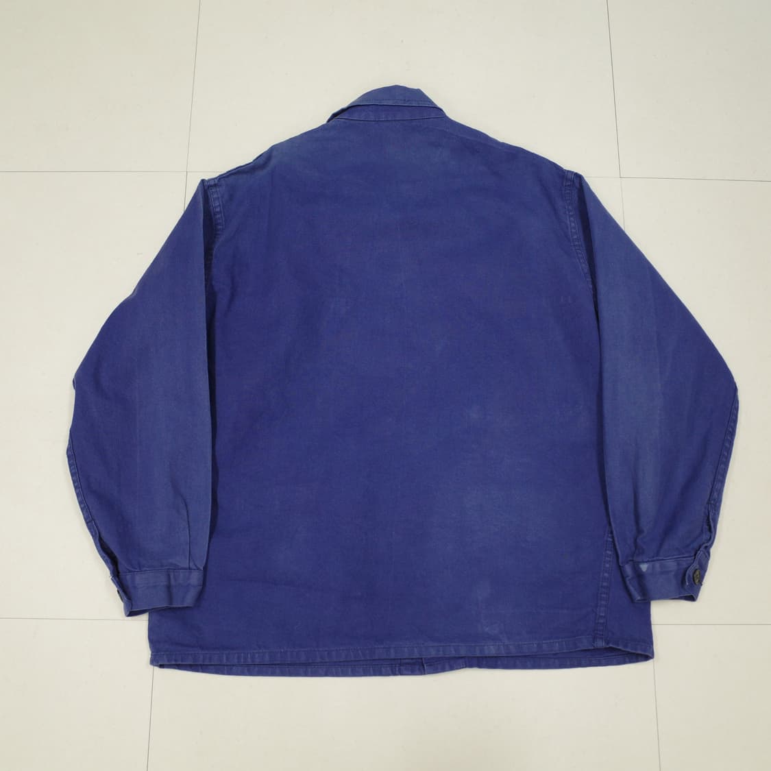 80s 프렌치 빈티지 워크웨어 초어 자켓 105 상품이미지5