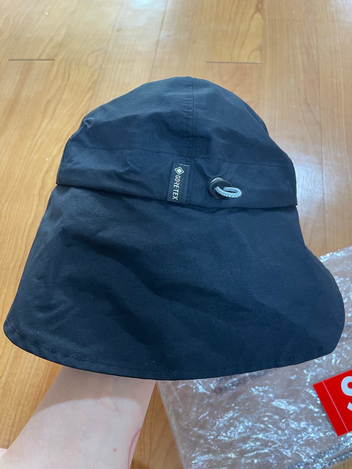 슈프림 23SS x 노스페이스 하일 파일 플리스 쇼츠 상품이미지6