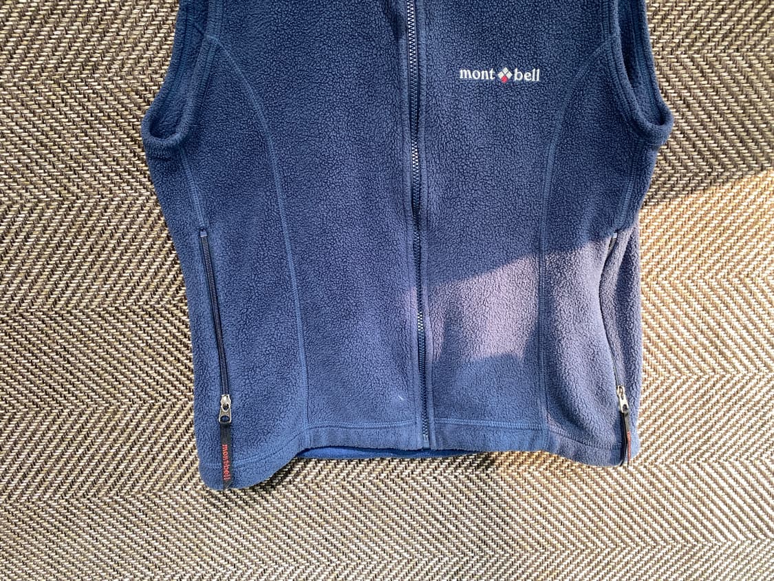 몽벨 플리스 상품이미지3