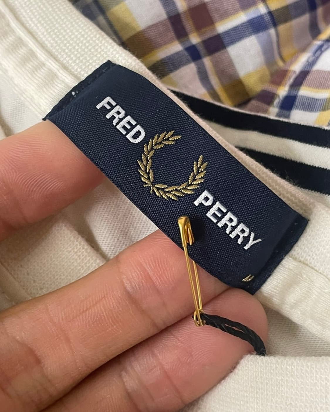 Fred Perry 상품이미지4