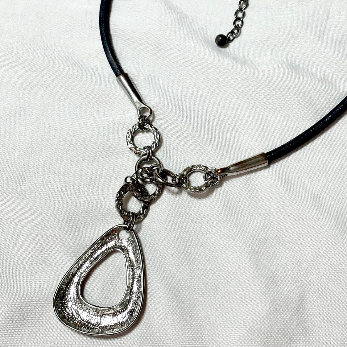 빈티지 그런지 고스 인디슬리즈 목걸이 상품이미지4