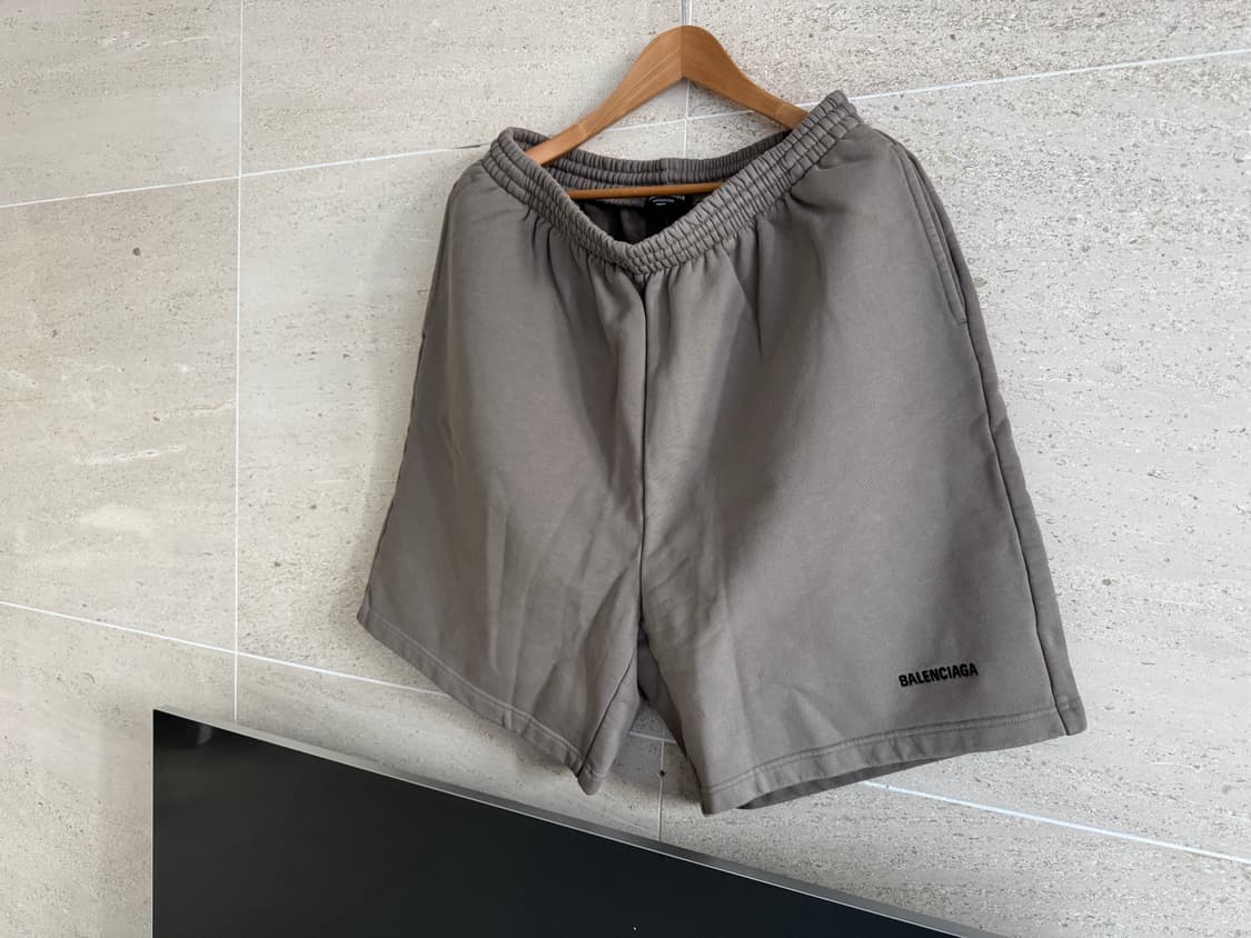 발렌시아가 반바지 상품이미지2