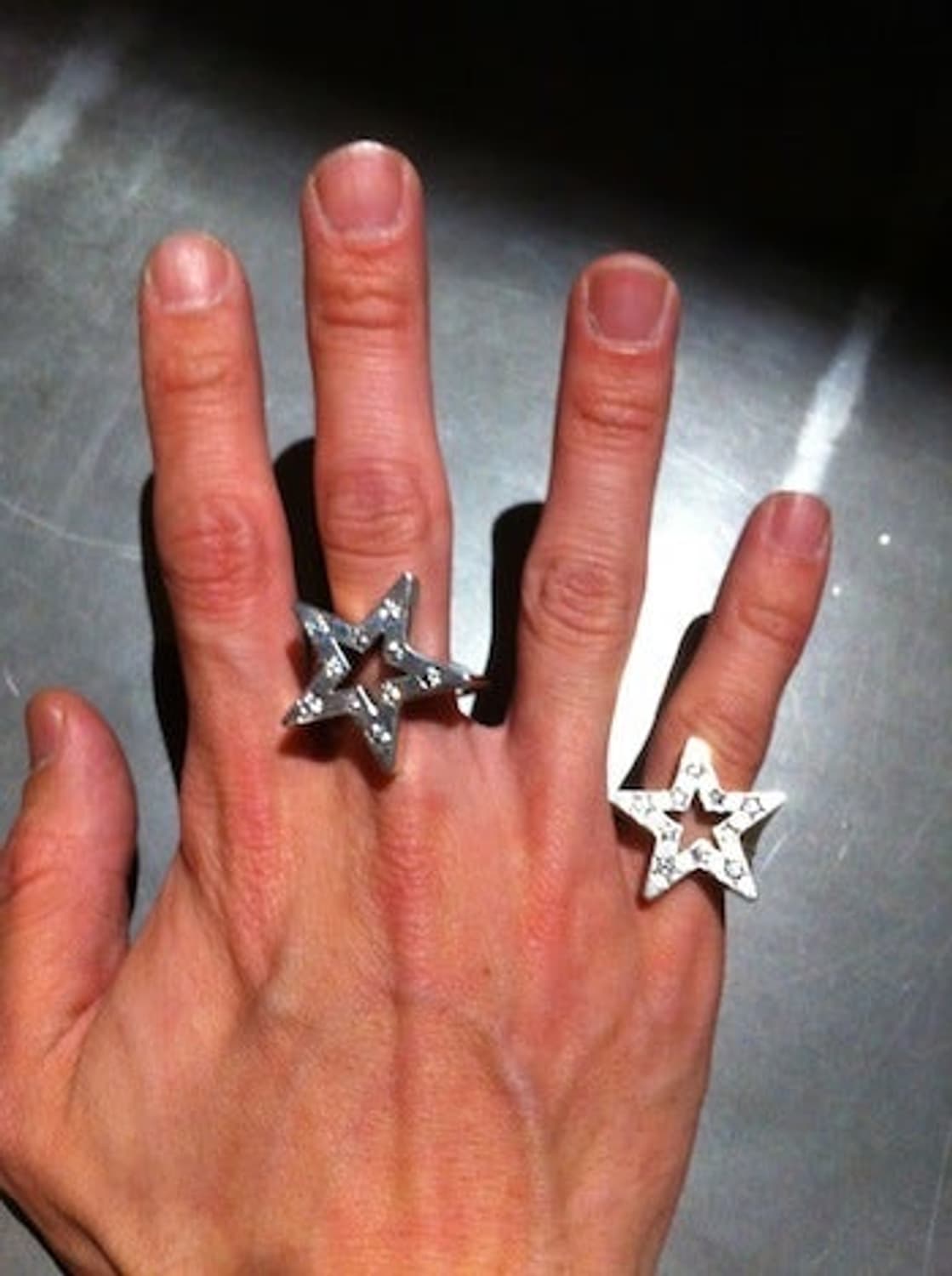 뱅크로버 스타 링 상품이미지9