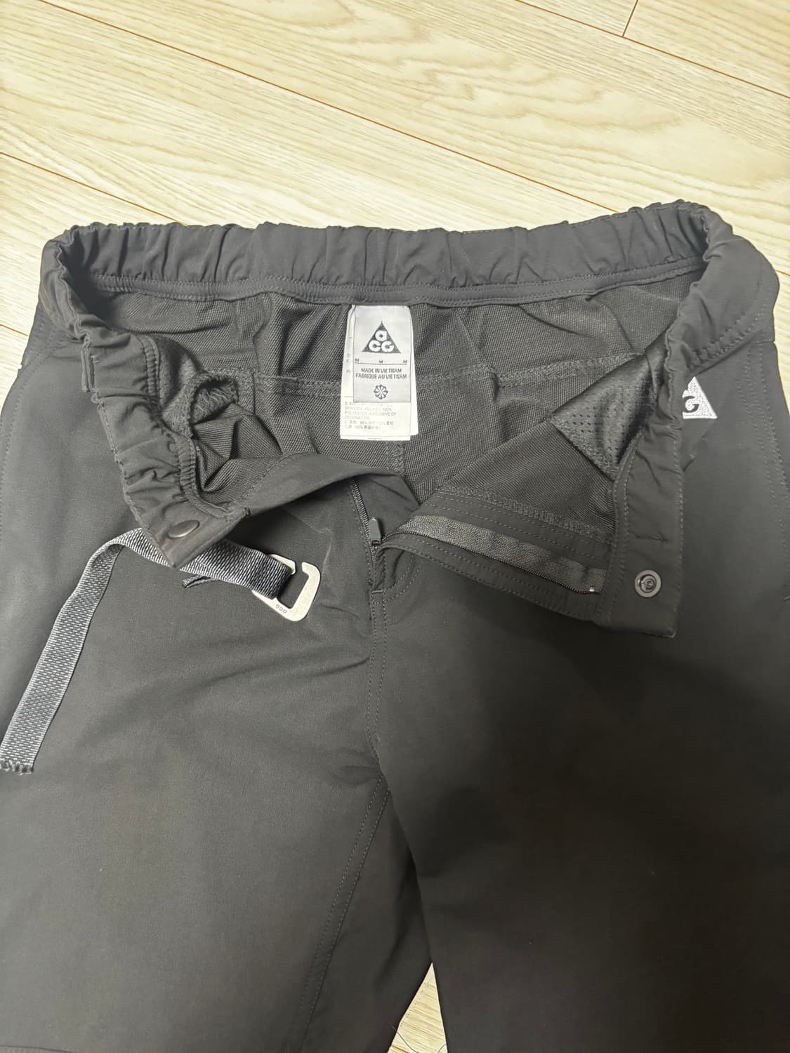 나이키 ACG UV 하이킹 조커팬츠  M 상품이미지5