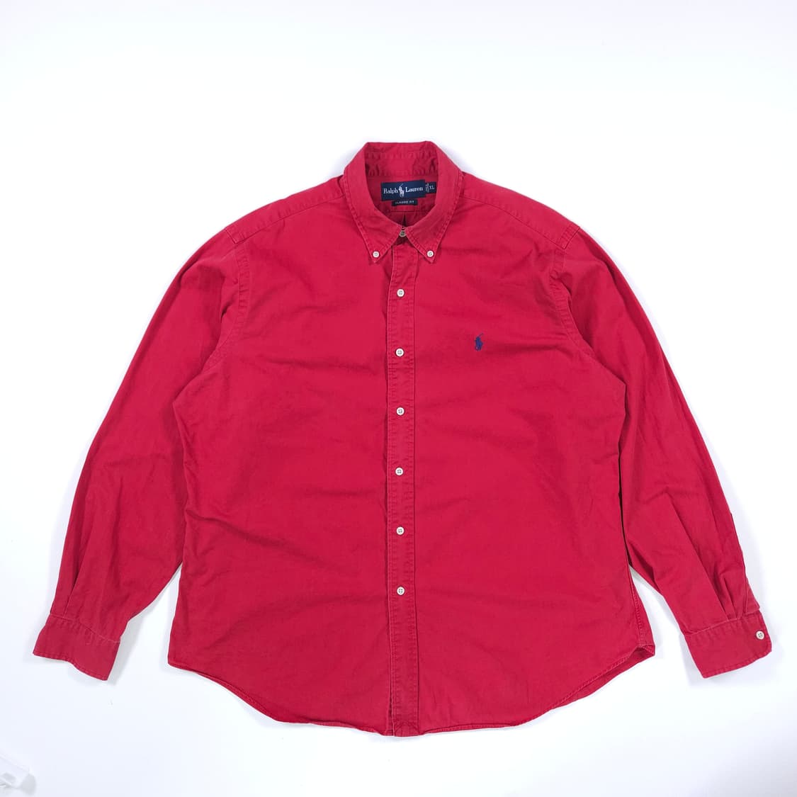 랄프로렌 클래식 핏 셔츠 상품이미지1