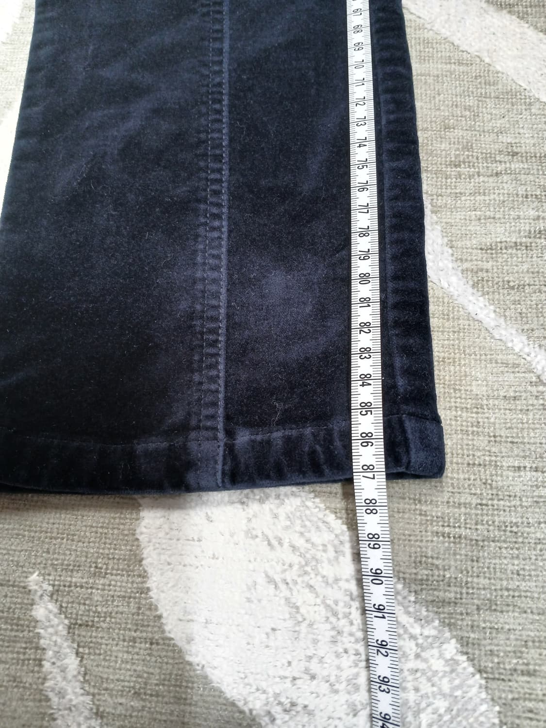 골피노 빈티ㅣ 벨벳 코쥬로이 팬츠  상품이미지10