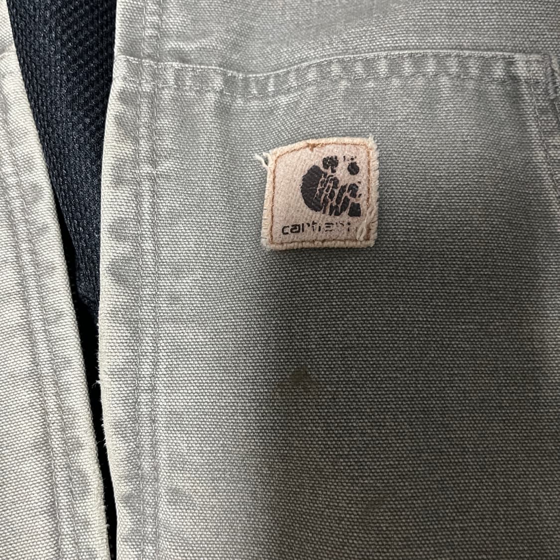 Carhartt 칼하트 액티브 자켓 세이지 그린 L사이즈 J180SAG 상품이미지2
