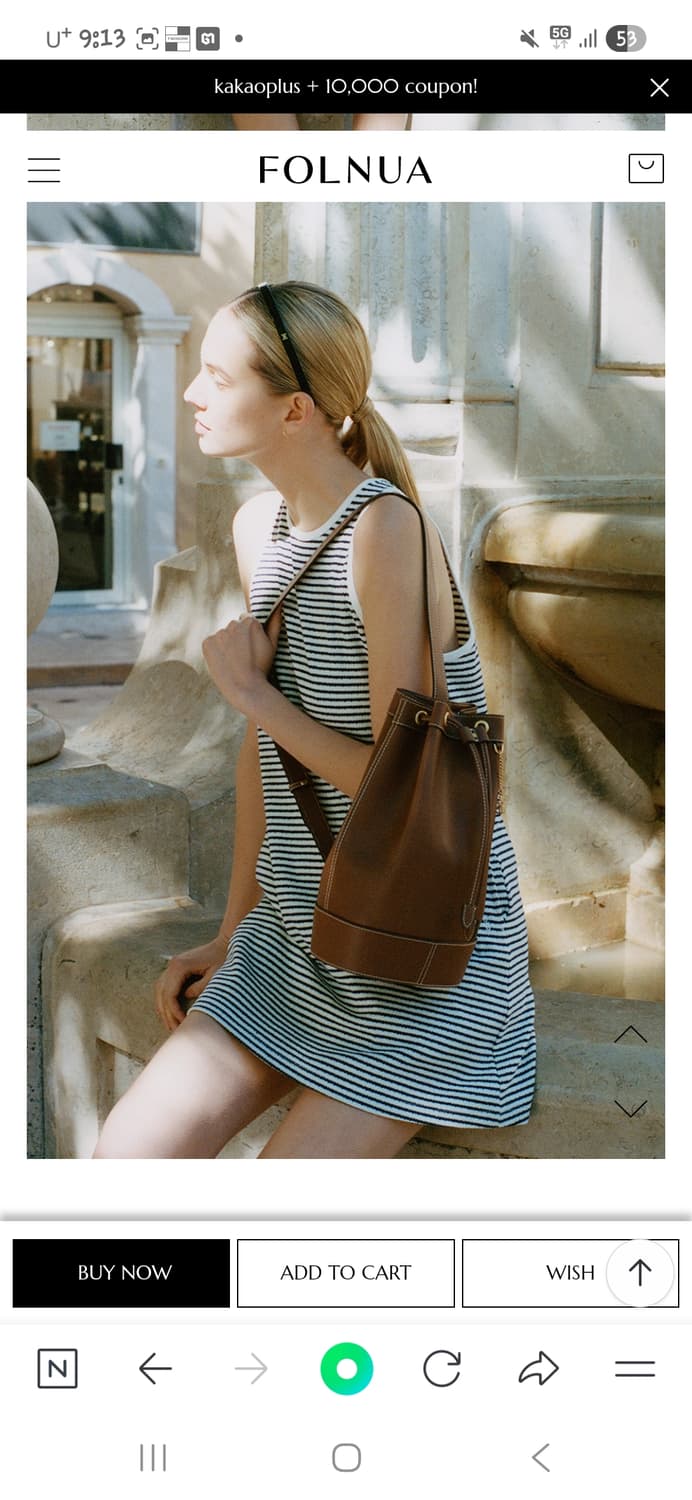 폴뉴아 바스 백팩, 숄더백 상품이미지2