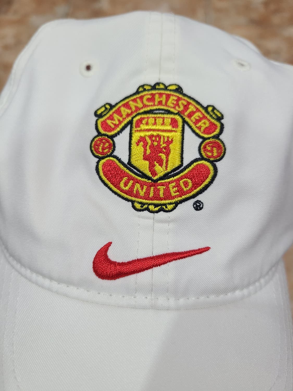 나이키 맨체스터유나이티드 맨유 볼캡 상품이미지2