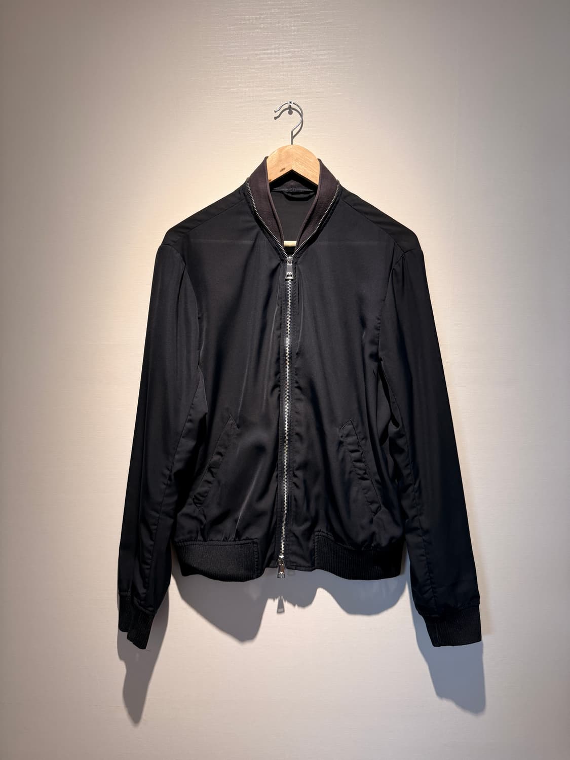 Sheer Bomber 상품이미지7