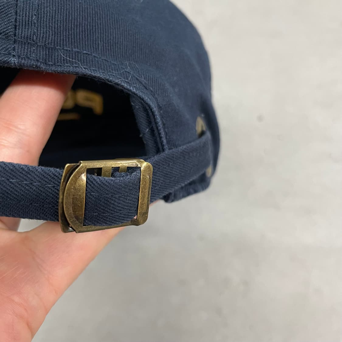 폴로 스포츠 볼캡 네이비  상품이미지3