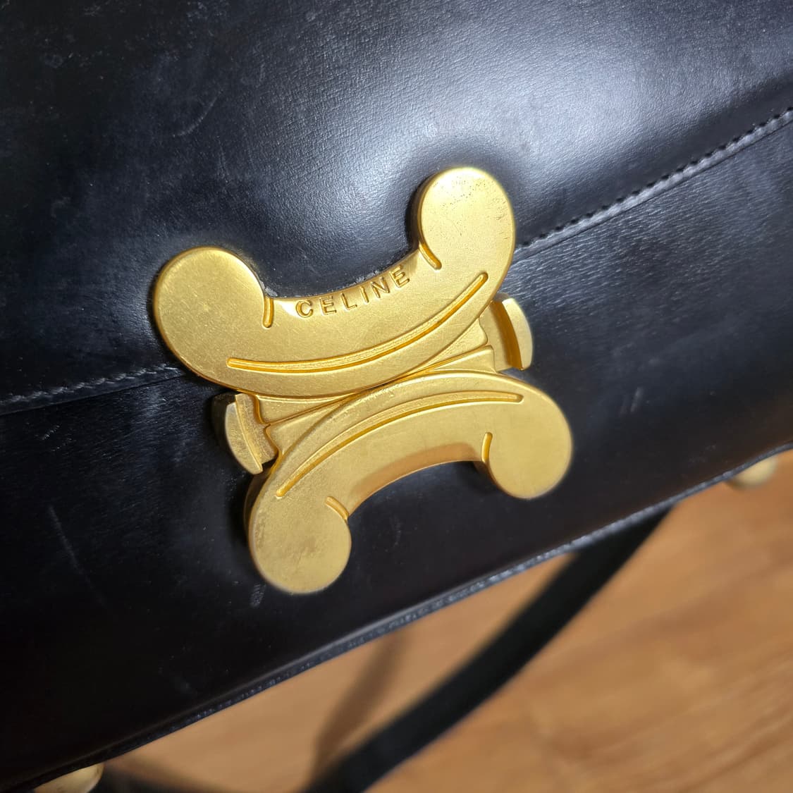 Celine 셀린느 트리옹프  숄더백 상품이미지5