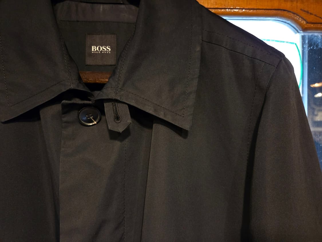 휴고보스 블랙라벨 코트 상품이미지2