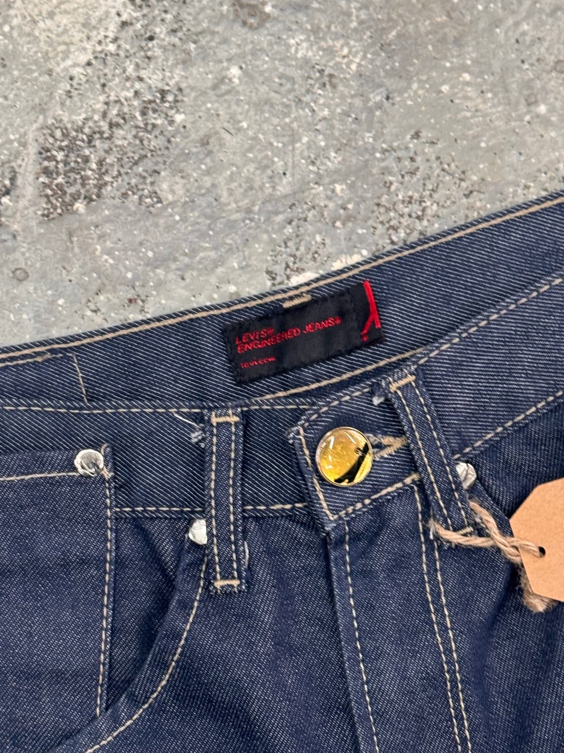 엔지니어드진 리바이스 29x30 상품이미지2