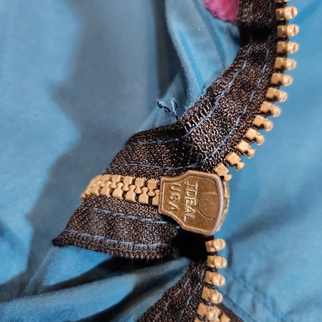 L.L.Bean 엘엘빈 90s USA 마운틴 아노락 바람막이 XL 상품이미지3