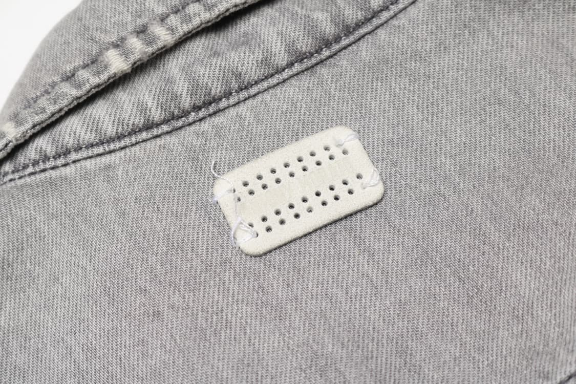 [M] 안토니 모라토 페인팅 데님자켓 상품이미지6