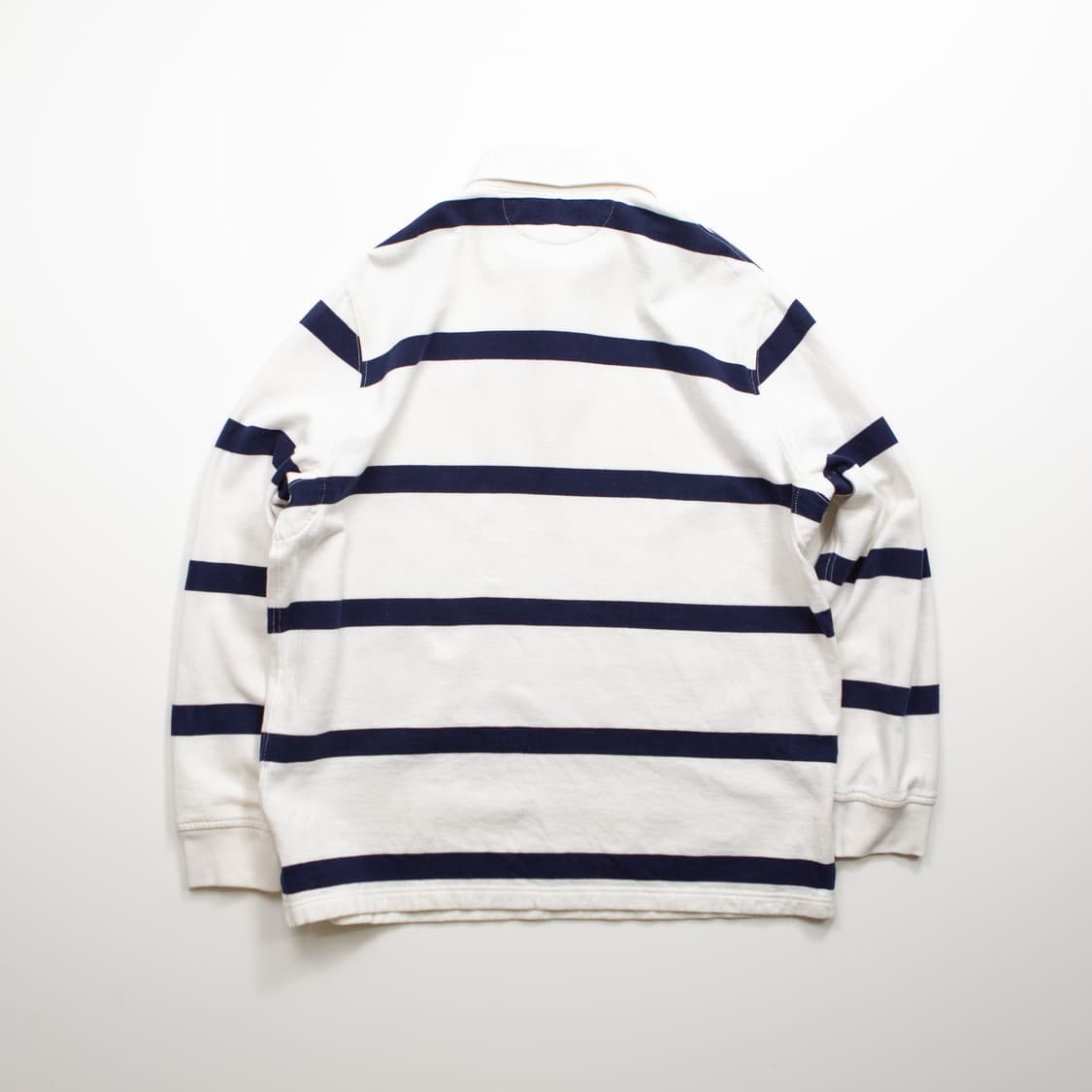 폴로 랄프로렌 아이코닉 스트라이프 럭비 셔츠 상품이미지5