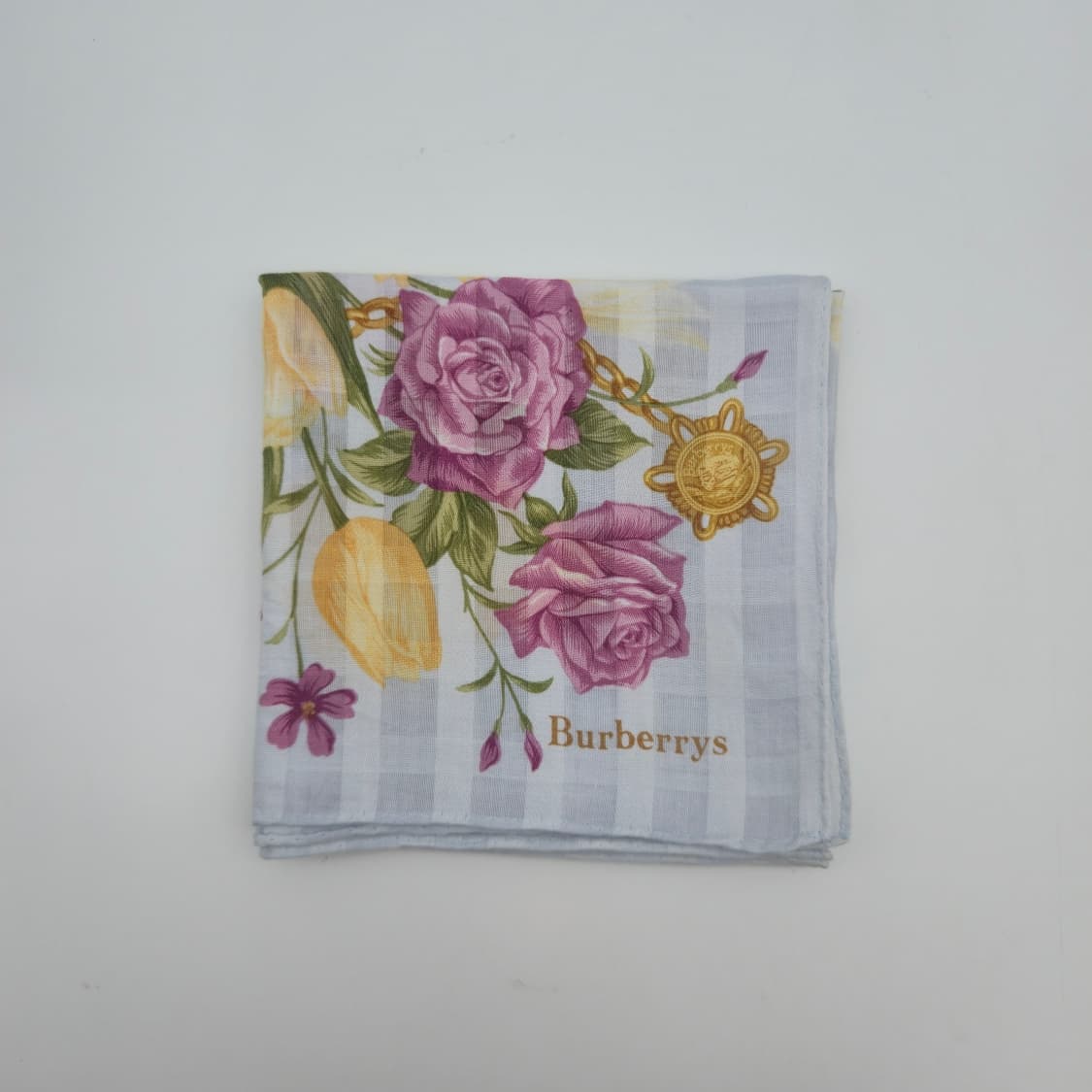 버버리 손수건 스카프 [CFB11735-1228-21] 상품이미지2