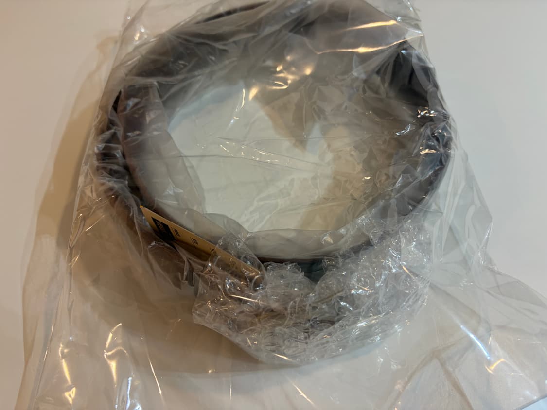 토이즈맥코이 개리슨 벨트 브라운 30 새제품 상품이미지3