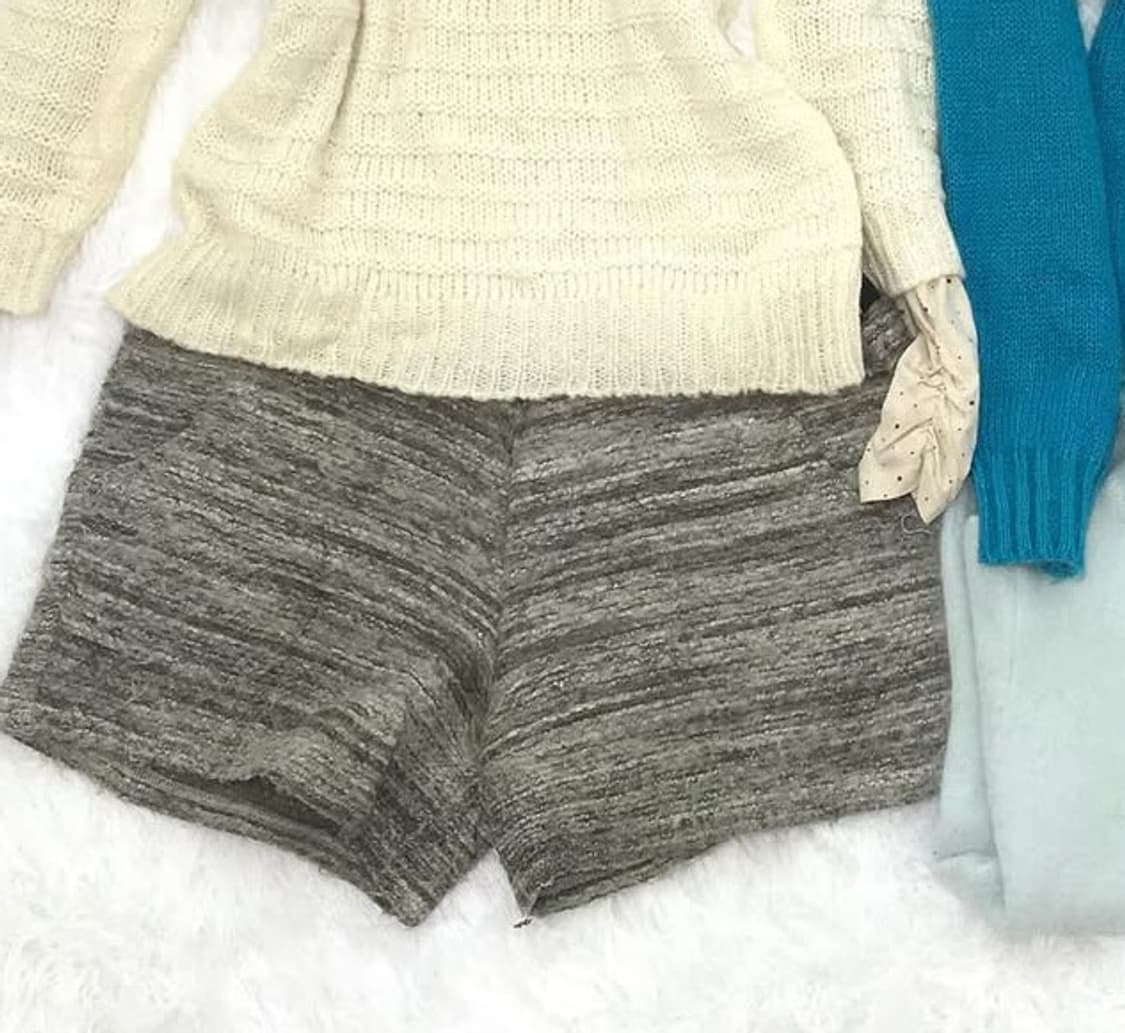 일본빈티지 마이크로팬츠 상품이미지1